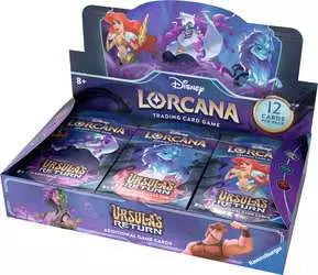 Disney Lorcana – Ursula&