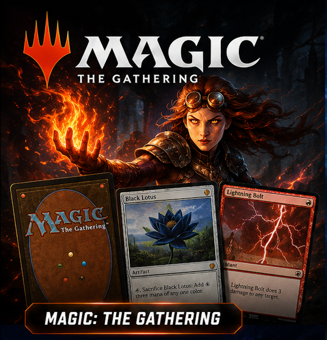 Magic The Gathering