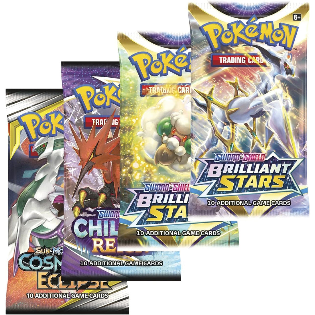 Pokémon - Arceus V Figure Collection Box - EN