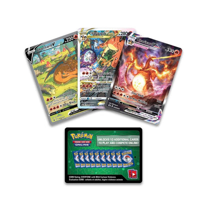 Pokémon Sword &amp; Shield - Ultra-Premium Collection Charizard - EN