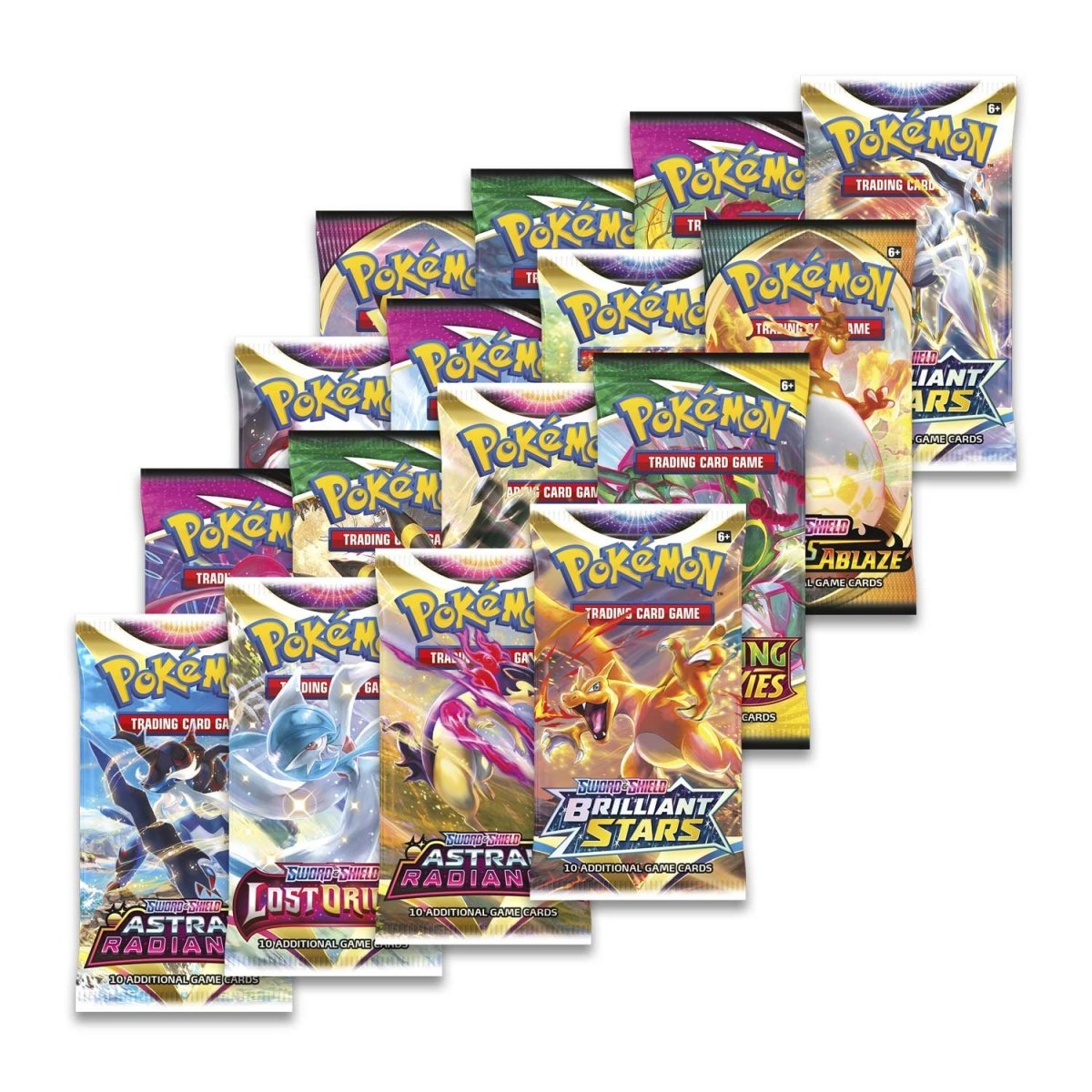 Pokémon Sword &amp; Shield - Ultra-Premium Collection Charizard - EN