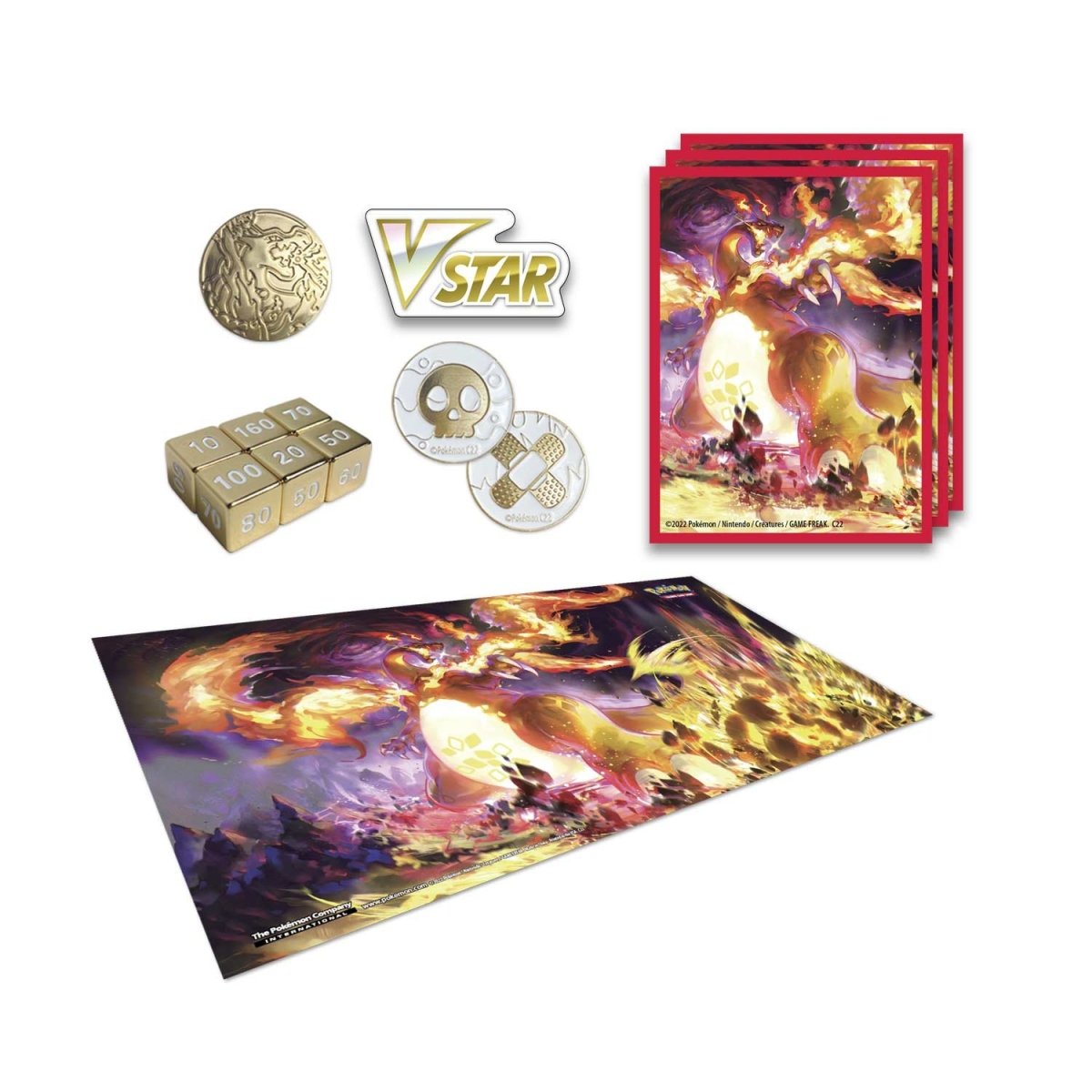 Pokémon Sword &amp; Shield - Ultra-Premium Collection Charizard - EN