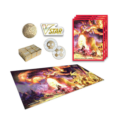 Pokémon Sword &amp; Shield - Ultra-Premium Collection Charizard - EN