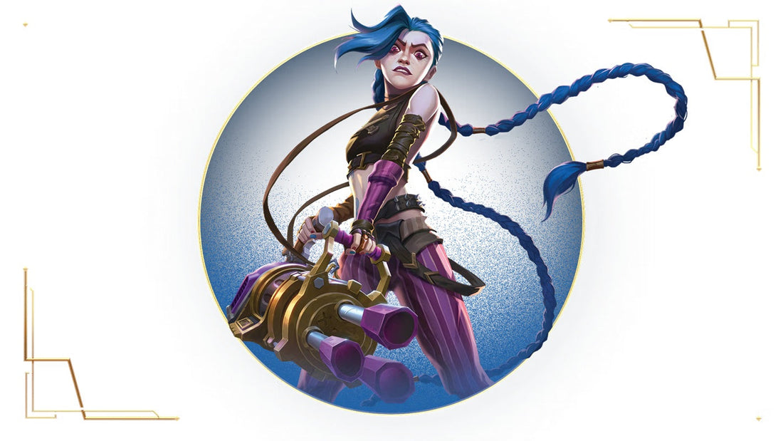 Riftbound: League of Legends TCG – Champion Viktor Deck (Englisch)
