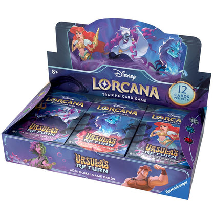 Disney Lorcana – Ursula&