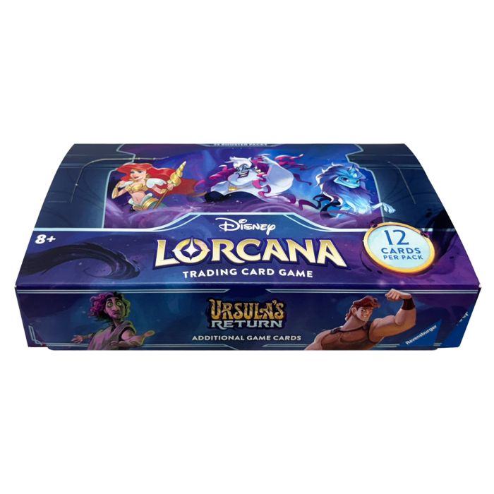 Disney Lorcana – Ursula&