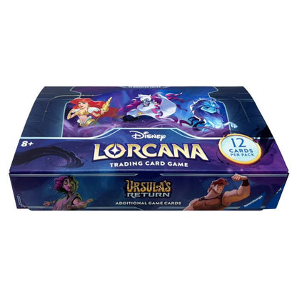 Disney Lorcana – Ursula&