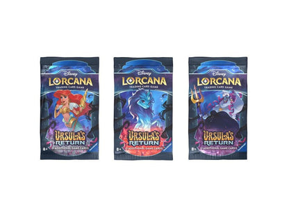 Disney Lorcana – Ursula&