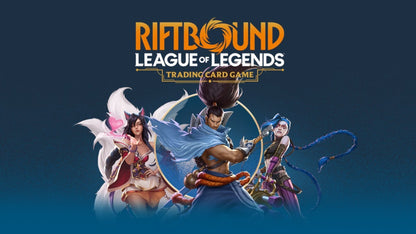Riftbound: League of Legends TCG - Set One: Origins Proving Grounds - (englisch)