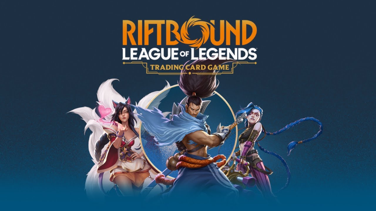 Riftbound: League of Legends TCG – Champion Viktor Deck (Englisch)